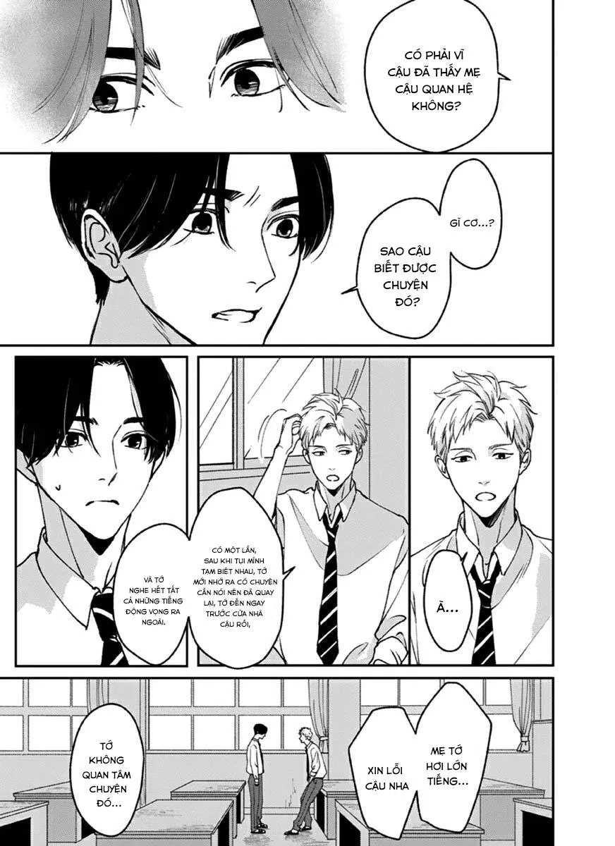 (END) Usagi no Mori Chapter 4 Trang 9