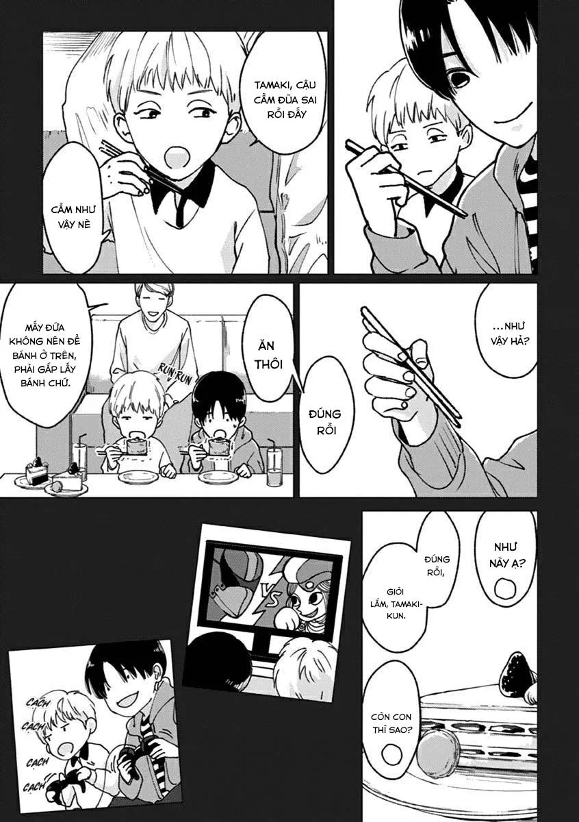 (END) Usagi no Mori Chapter 4 Trang 19