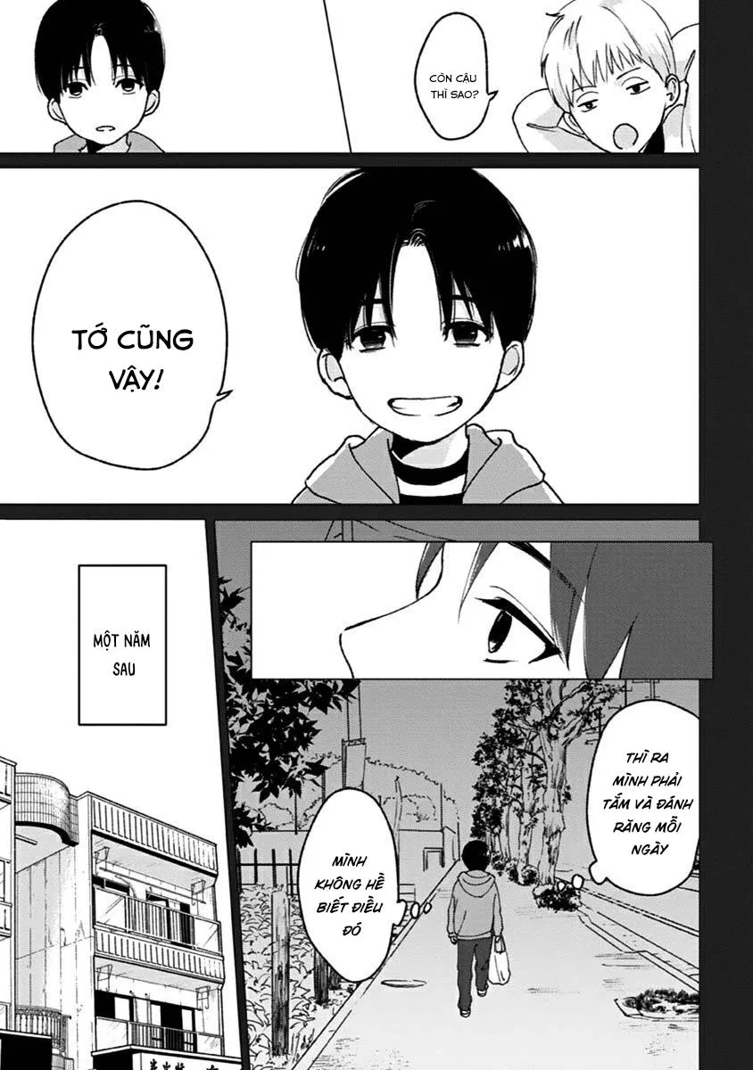 (END) Usagi no Mori Chapter 4 Trang 21