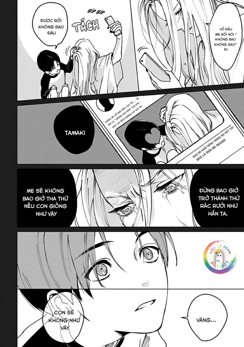(END) Usagi no Mori Chapter 4 Trang 24