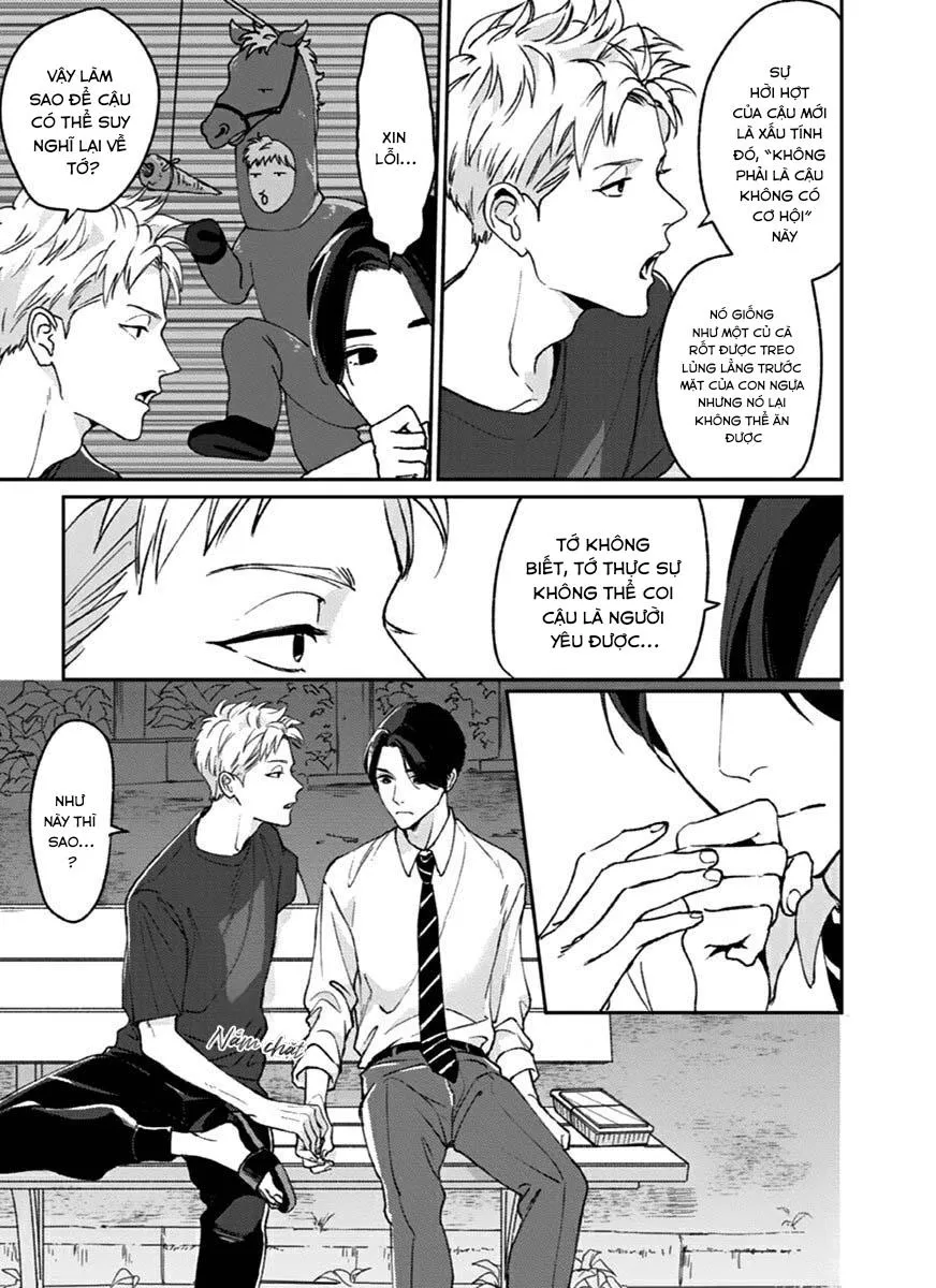 (END) Usagi no Mori Chapter 4 Trang 33