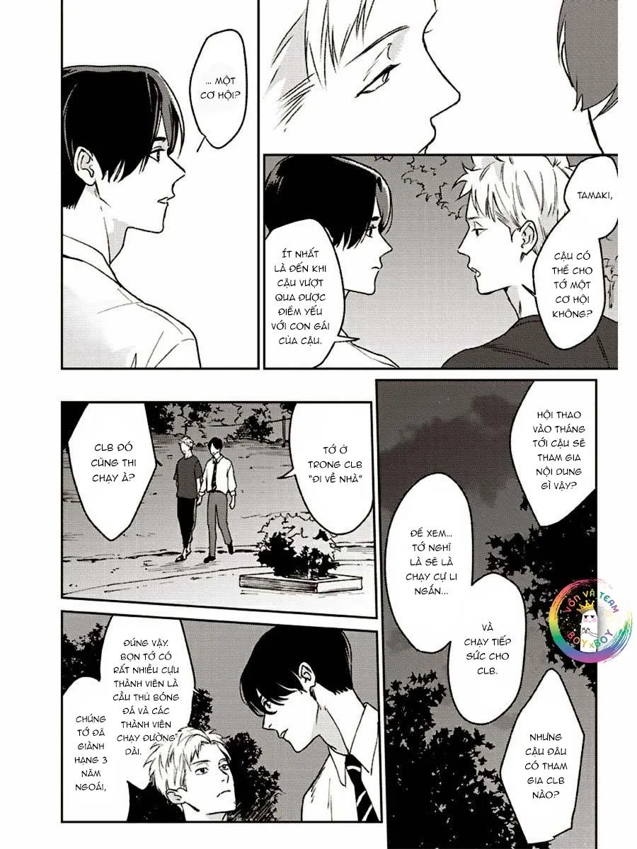 (END) Usagi no Mori Chapter 5 Trang 4