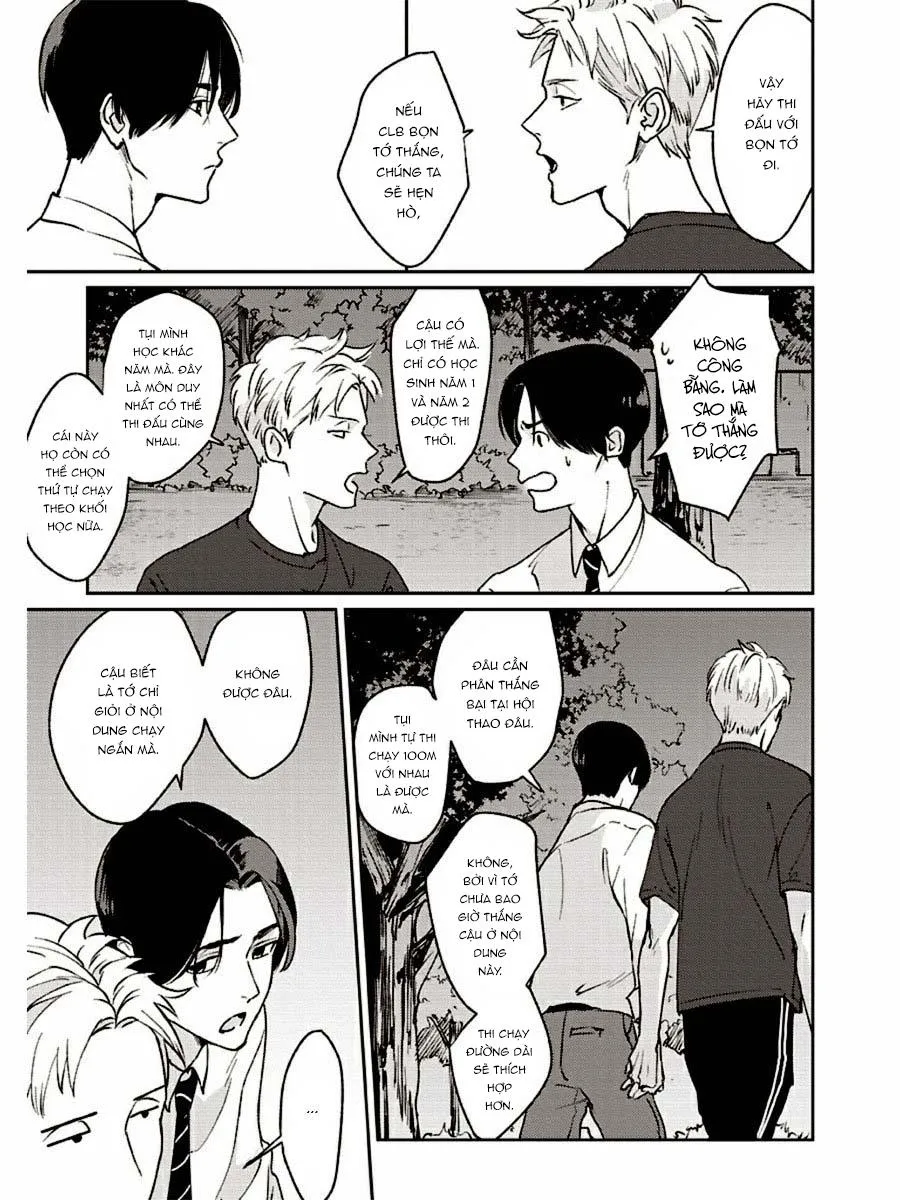 (END) Usagi no Mori Chapter 5 Trang 5