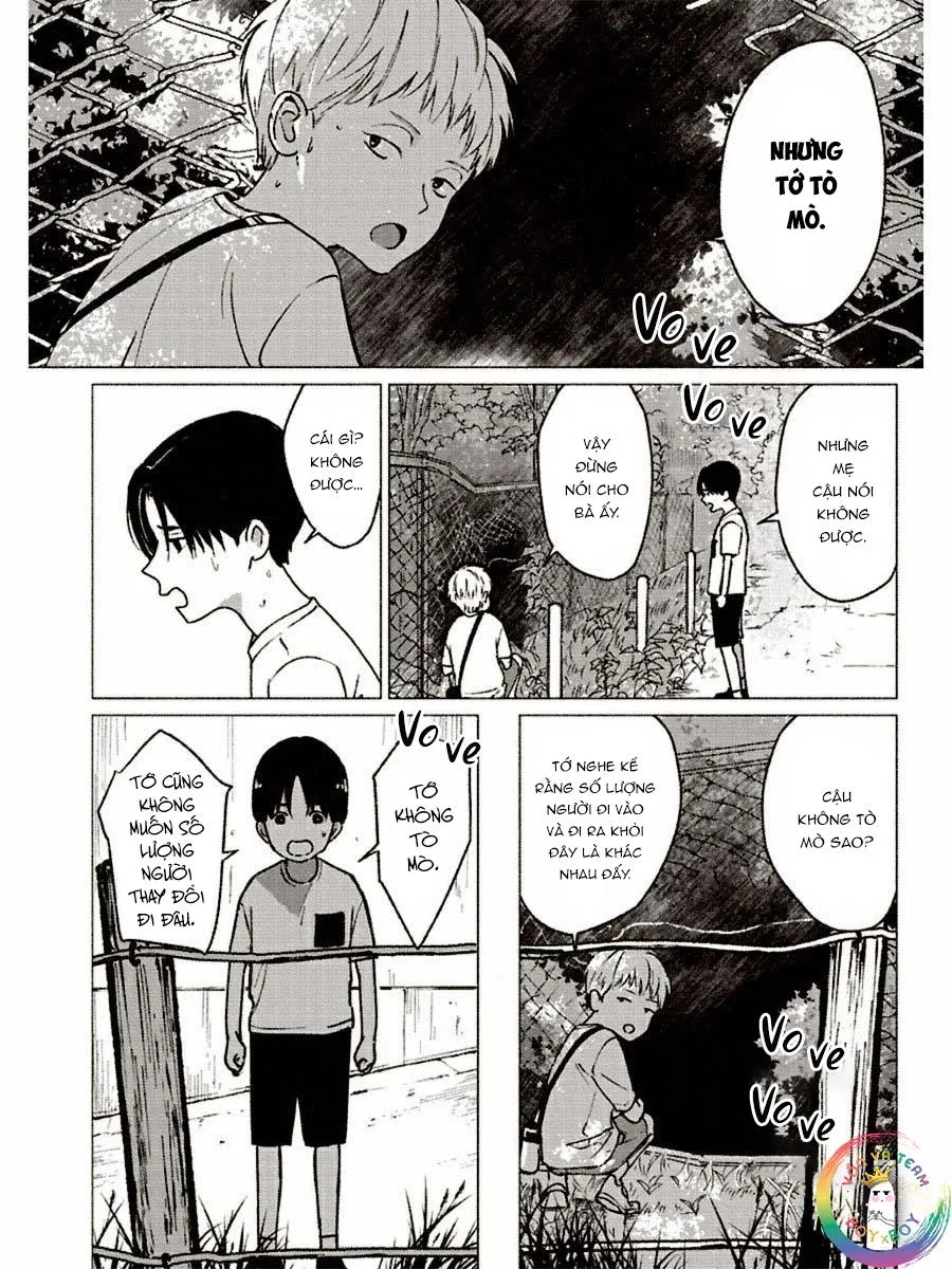 (END) Usagi no Mori Chapter 5 Trang 10