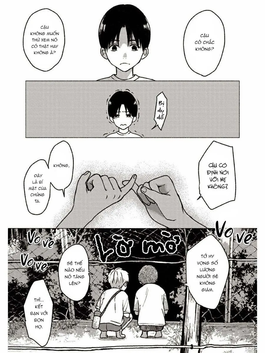 (END) Usagi no Mori Chapter 5 Trang 11