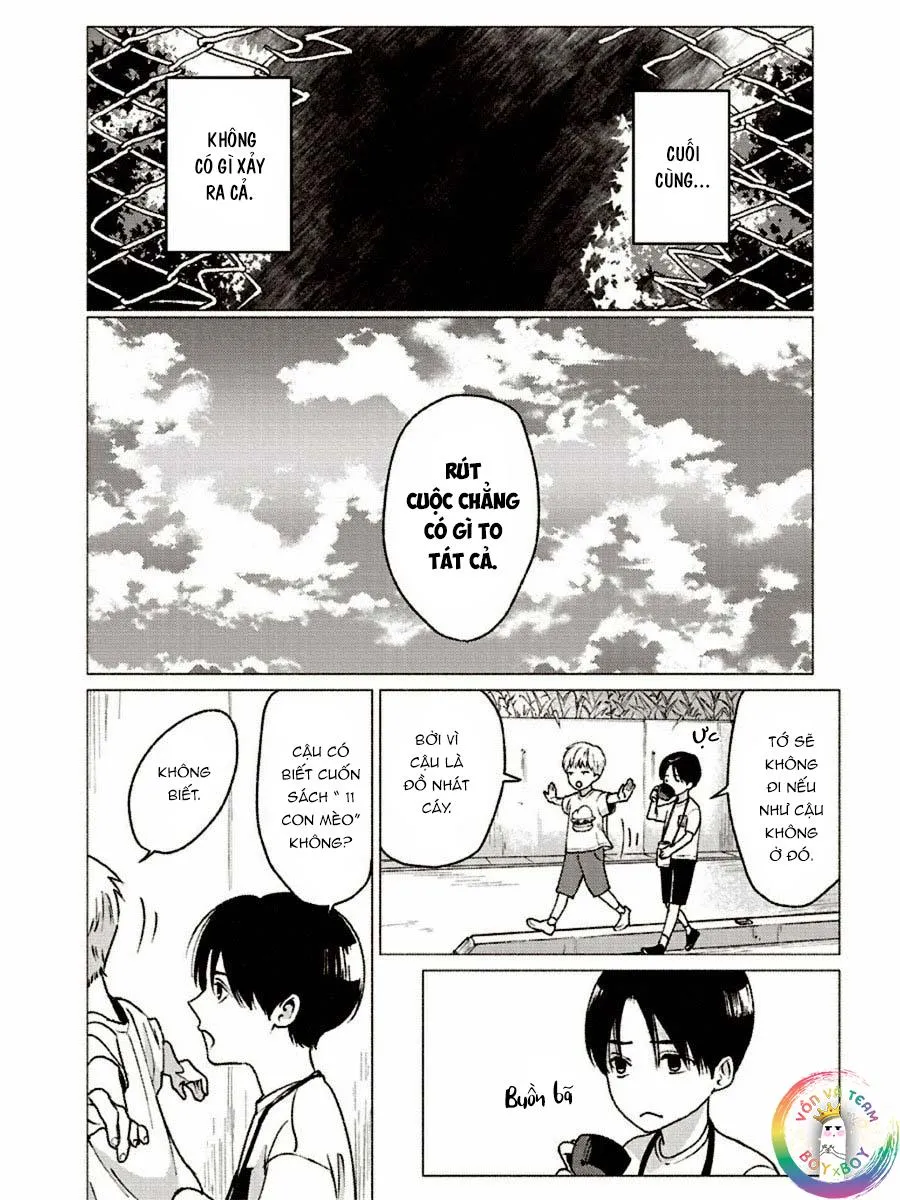 (END) Usagi no Mori Chapter 5 Trang 12