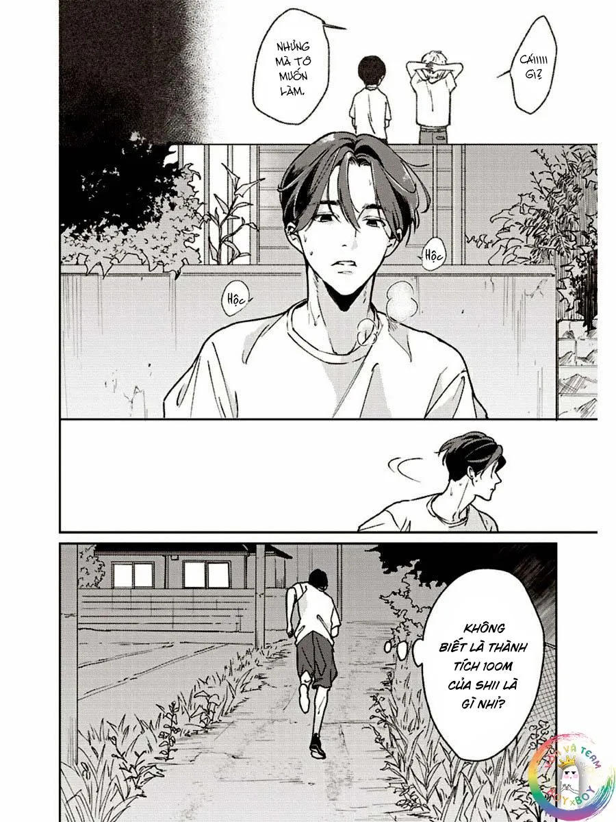 (END) Usagi no Mori Chapter 5 Trang 14