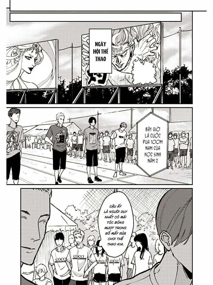 (END) Usagi no Mori Chapter 5 Trang 15