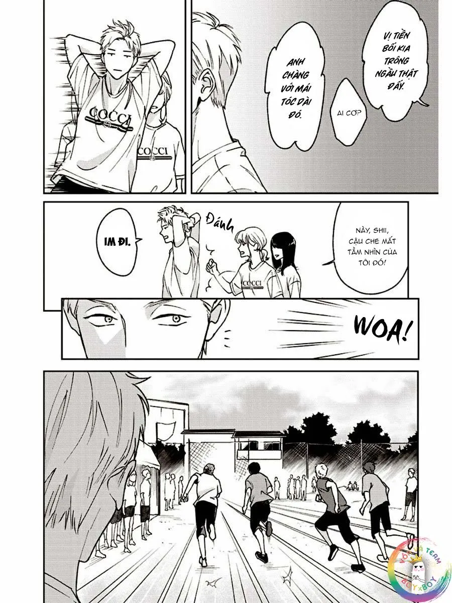 (END) Usagi no Mori Chapter 5 Trang 16