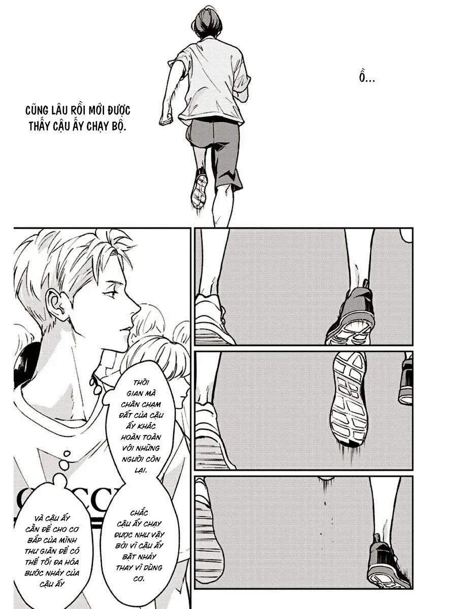 (END) Usagi no Mori Chapter 5 Trang 17