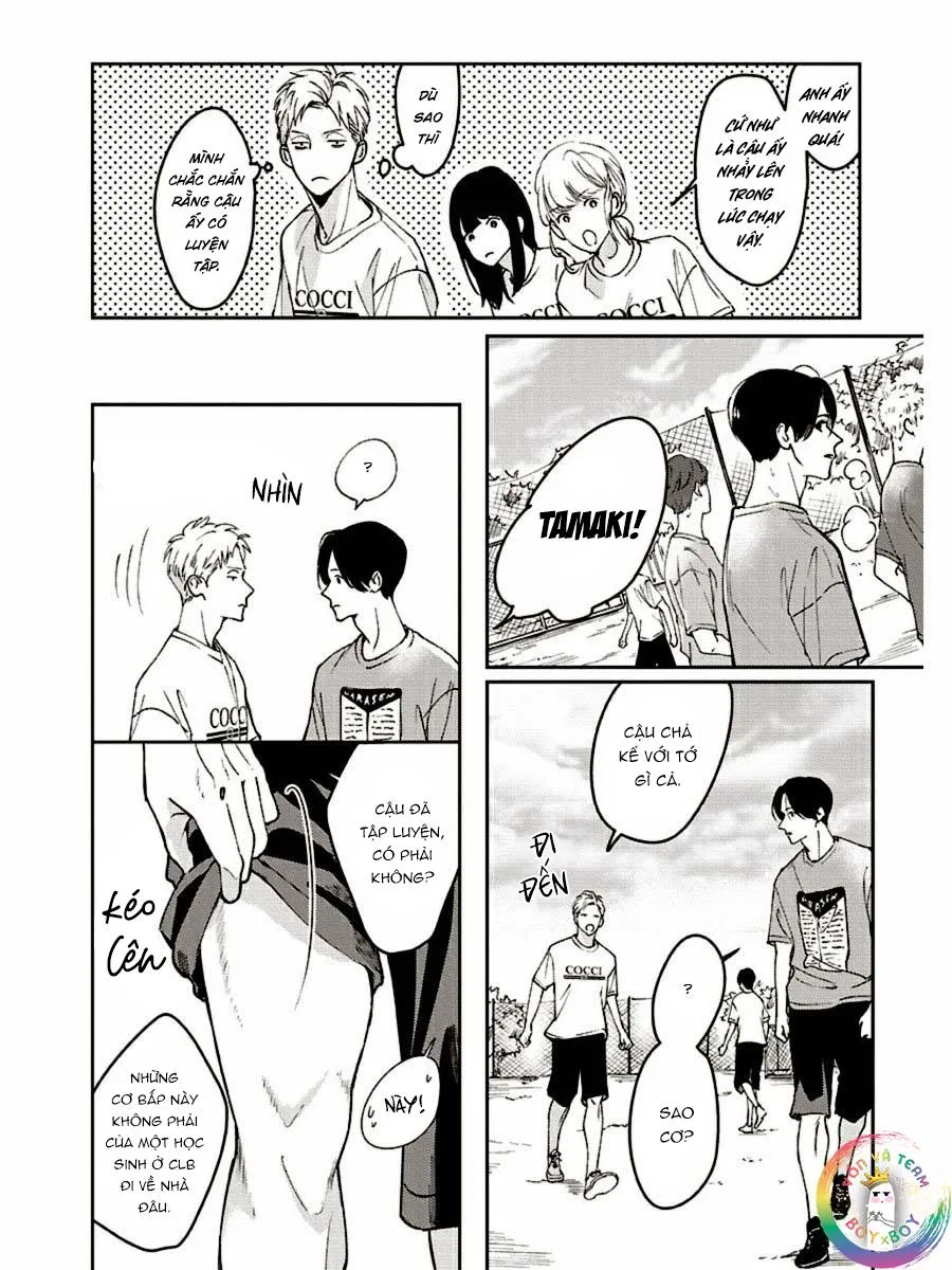 (END) Usagi no Mori Chapter 5 Trang 18