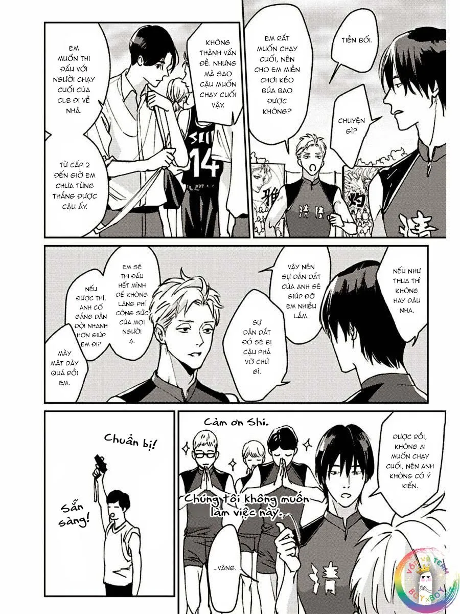 (END) Usagi no Mori Chapter 5 Trang 20