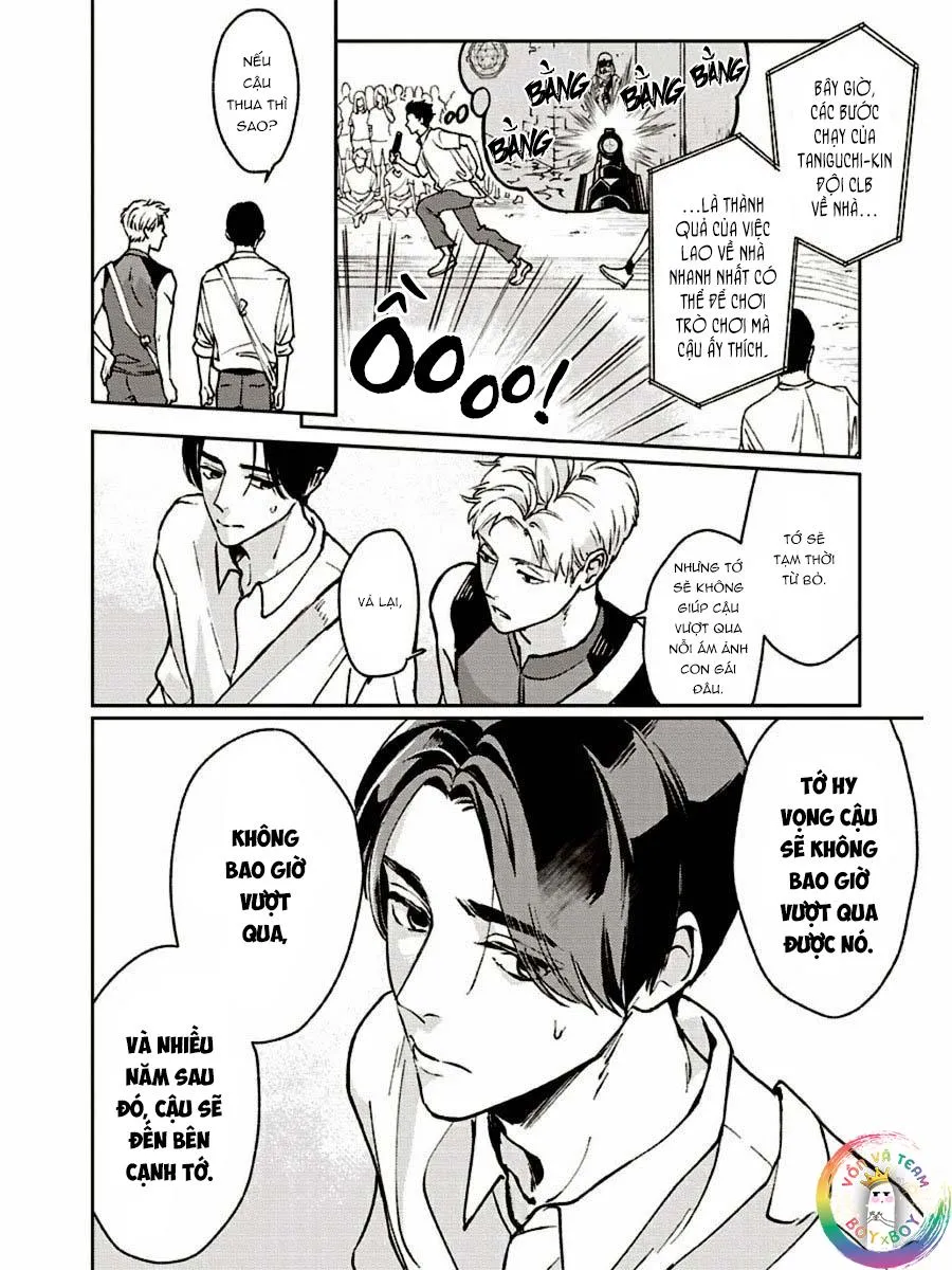 (END) Usagi no Mori Chapter 5 Trang 22