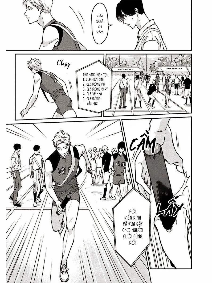 (END) Usagi no Mori Chapter 5 Trang 23