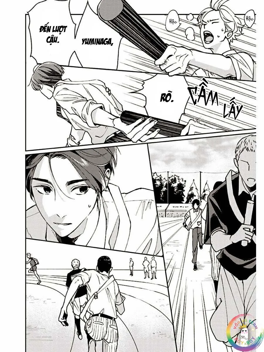 (END) Usagi no Mori Chapter 5 Trang 24