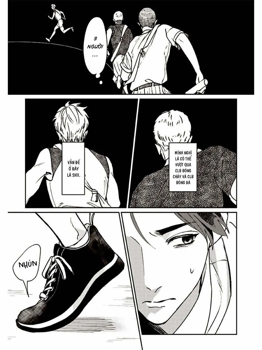 (END) Usagi no Mori Chapter 5 Trang 25