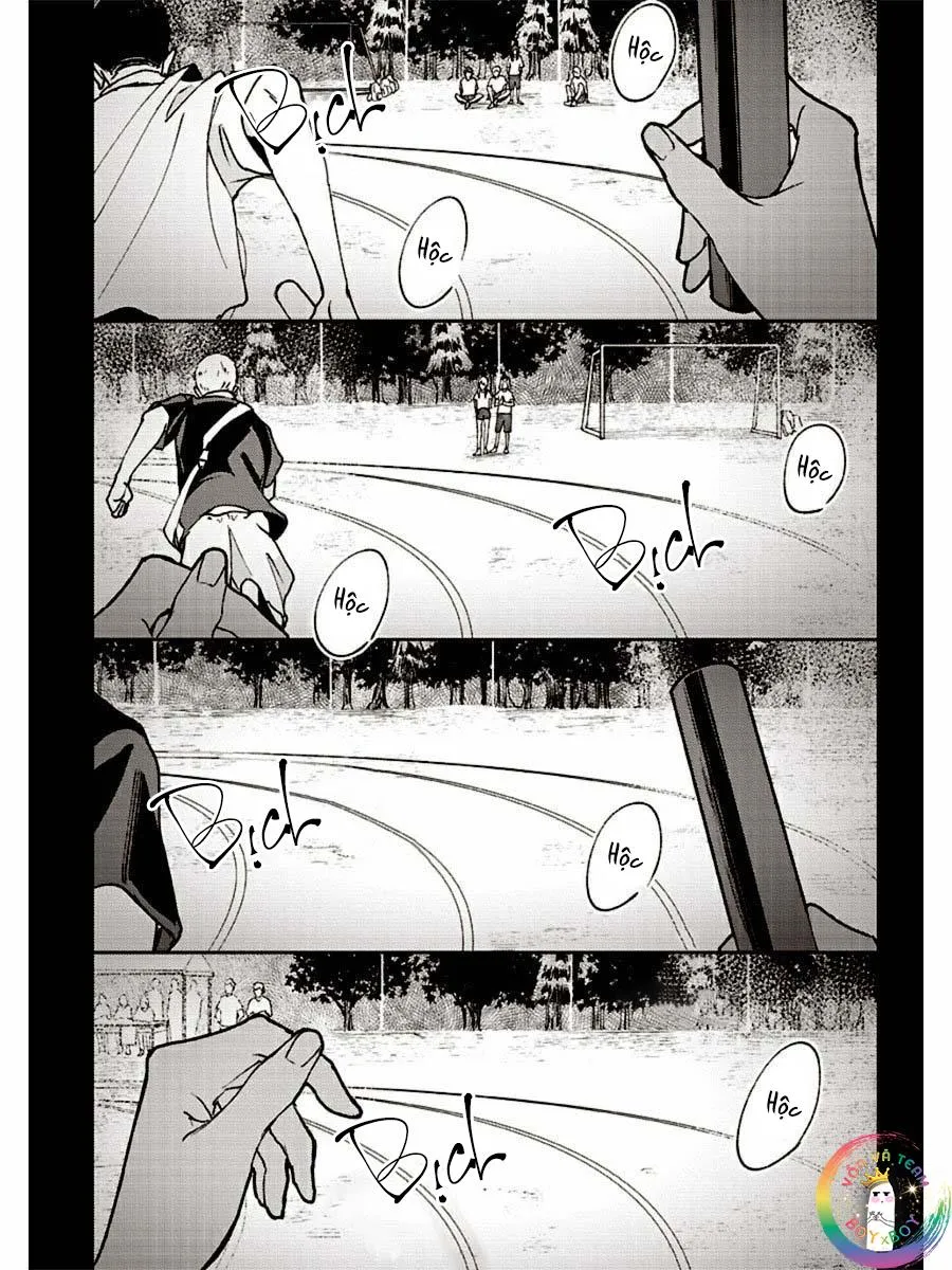 (END) Usagi no Mori Chapter 5 Trang 26