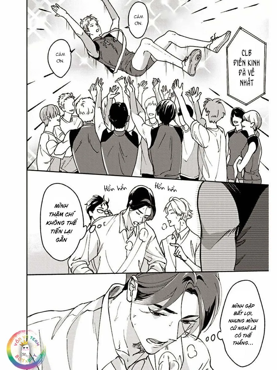 (END) Usagi no Mori Chapter 5 Trang 28