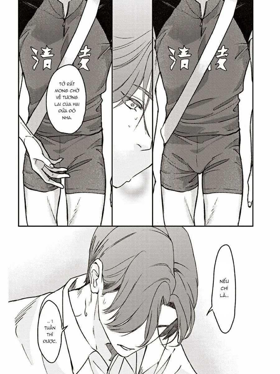 (END) Usagi no Mori Chapter 5 Trang 29