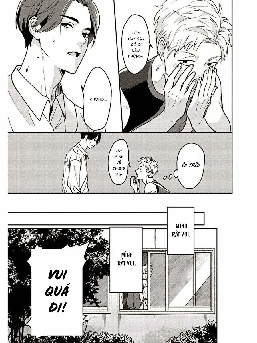 (END) Usagi no Mori Chapter 5 Trang 31