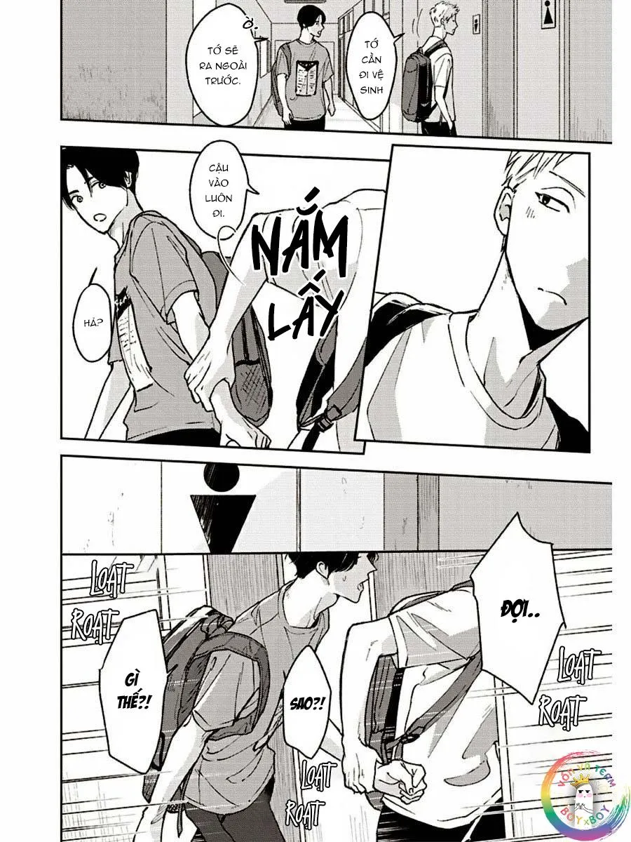 (END) Usagi no Mori Chapter 5 Trang 34