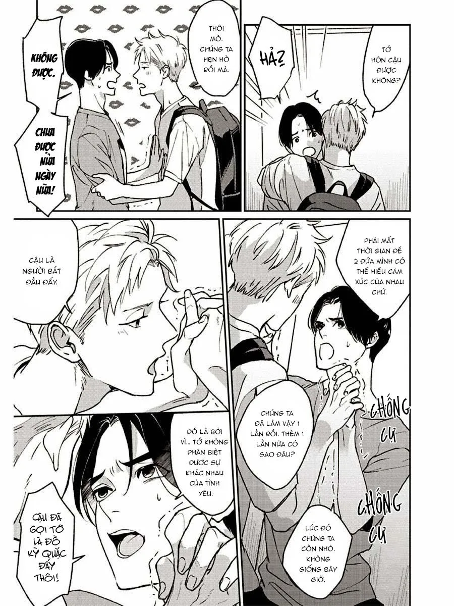 (END) Usagi no Mori Chapter 5 Trang 37