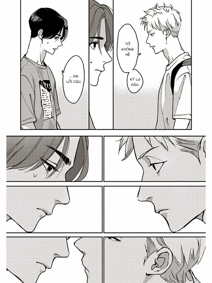 (END) Usagi no Mori Chapter 5 Trang 39