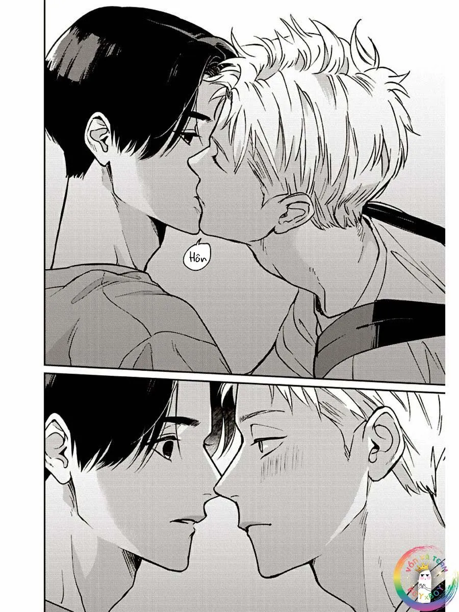 (END) Usagi no Mori Chapter 5 Trang 40