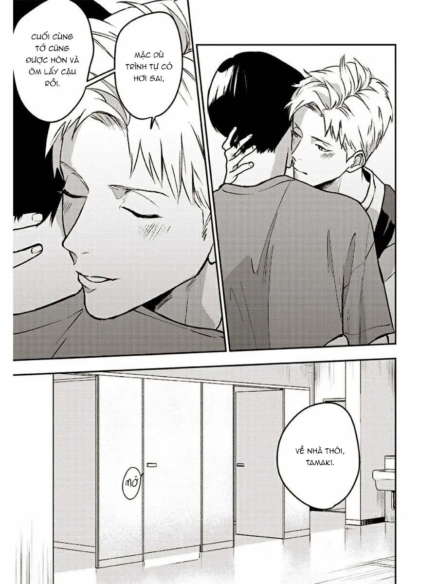 (END) Usagi no Mori Chapter 5 Trang 41