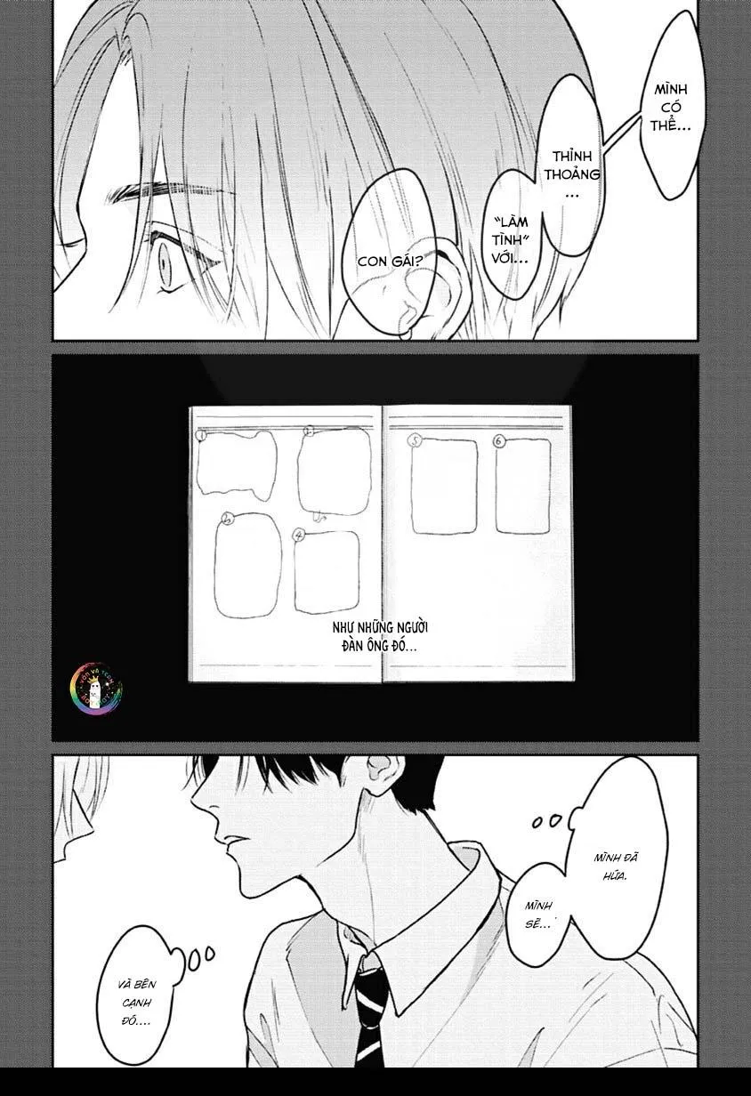 (END) Usagi no Mori Chapter 6 Trang 9