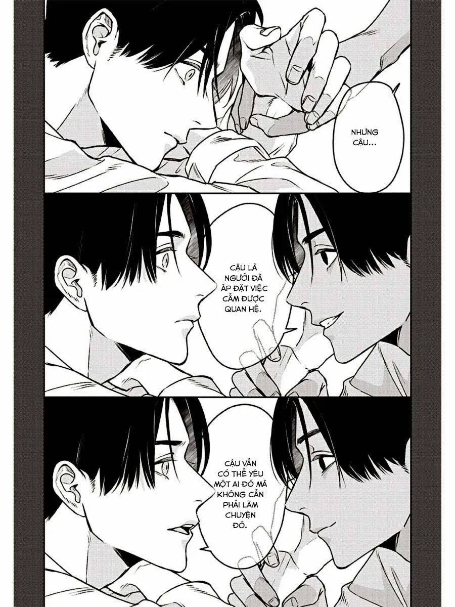 (END) Usagi no Mori Chapter 6 Trang 13