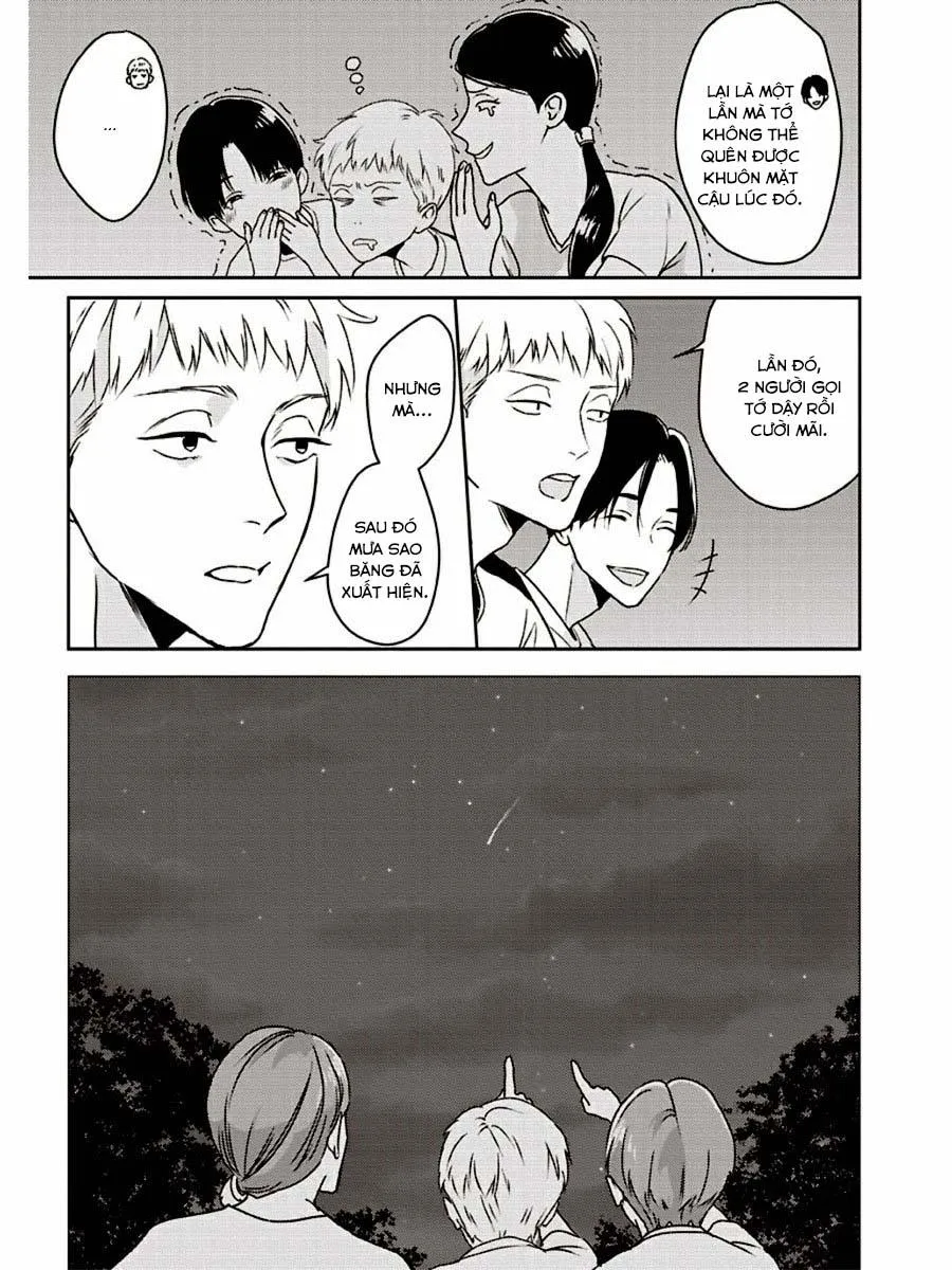 (END) Usagi no Mori Chapter 6 Trang 20