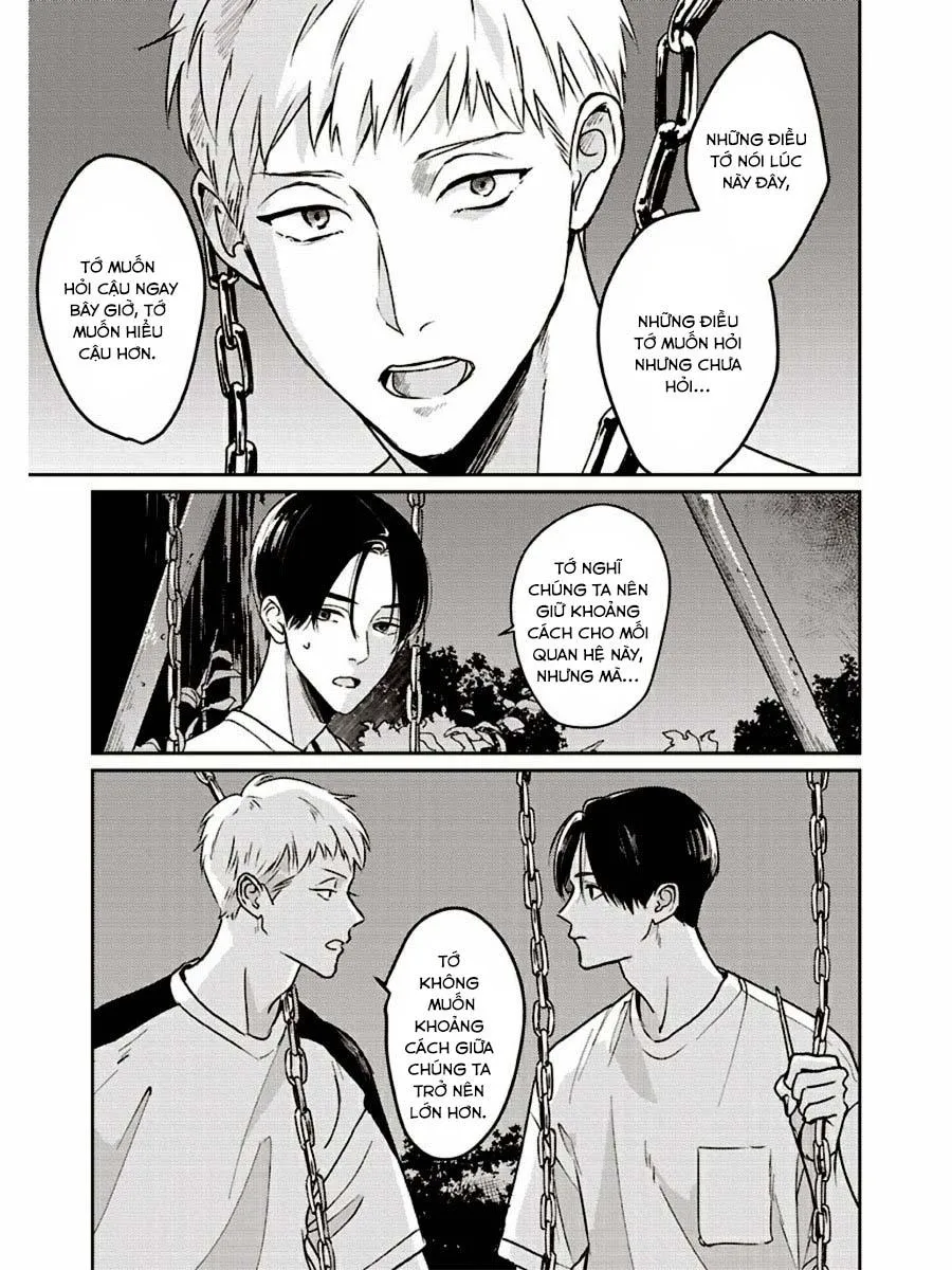 (END) Usagi no Mori Chapter 6 Trang 24