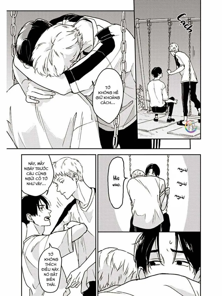 (END) Usagi no Mori Chapter 6 Trang 26