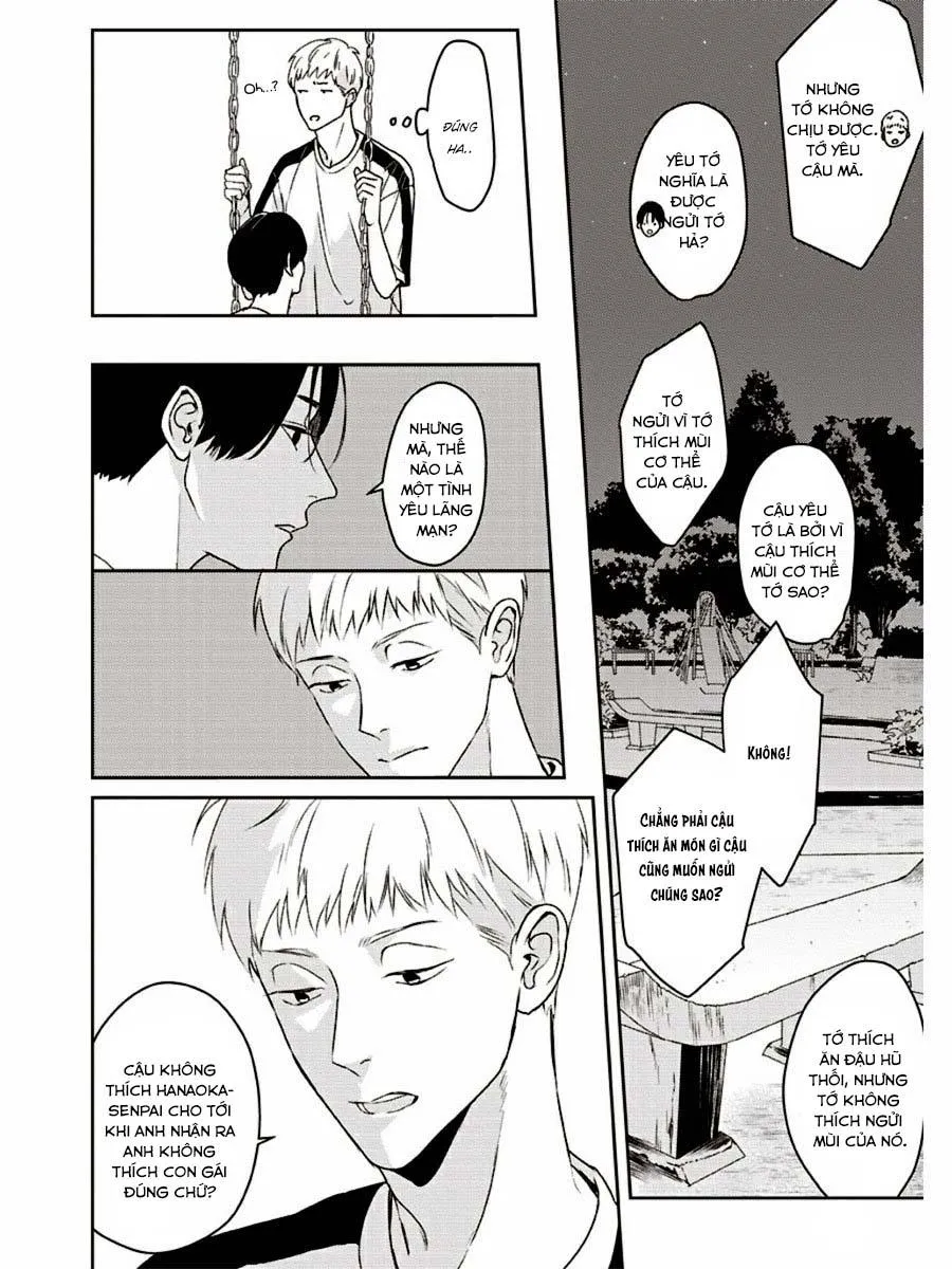 (END) Usagi no Mori Chapter 6 Trang 27