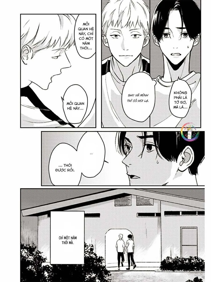 (END) Usagi no Mori Chapter 6 Trang 29