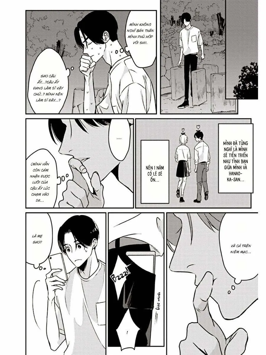 (END) Usagi no Mori Chapter 6 Trang 35