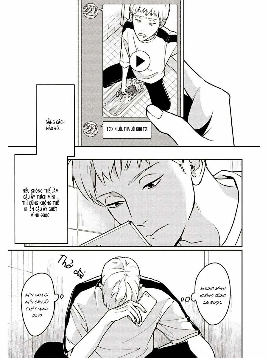 (END) Usagi no Mori Chapter 6 Trang 36