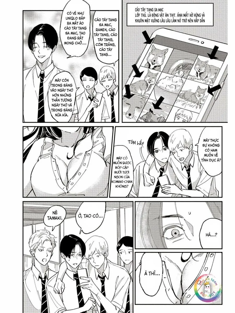 (END) Usagi no Mori Chapter 7 Trang 5