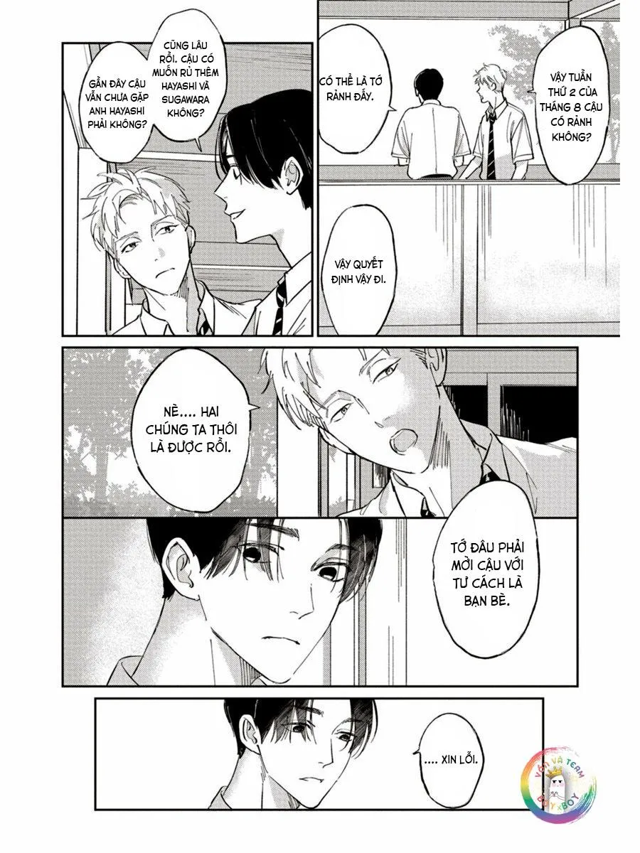 (END) Usagi no Mori Chapter 7 Trang 7