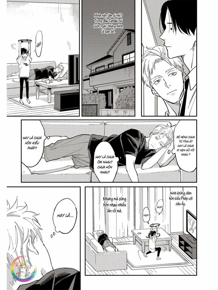 (END) Usagi no Mori Chapter 7 Trang 8