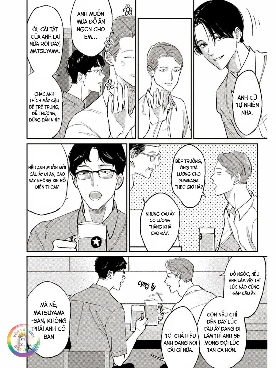 (END) Usagi no Mori Chapter 7 Trang 13