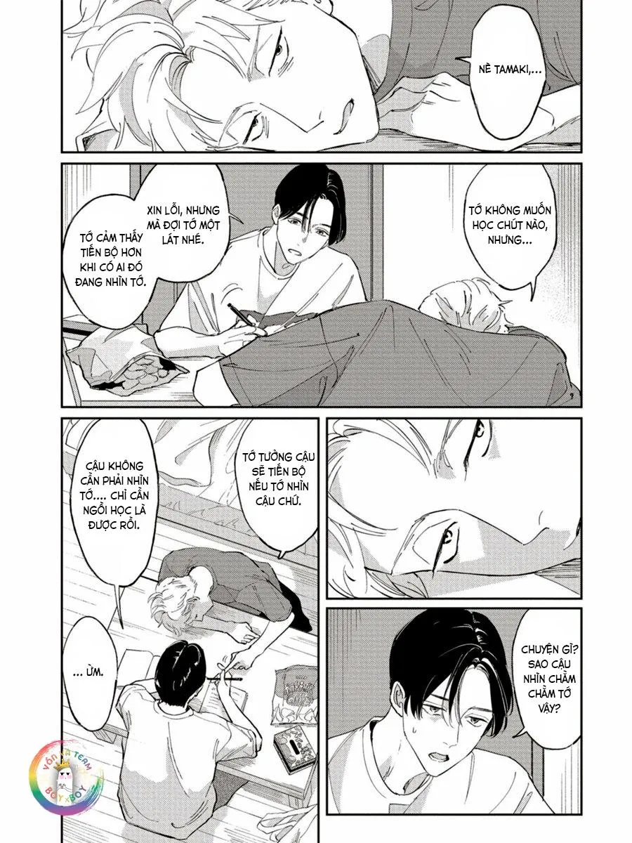 (END) Usagi no Mori Chapter 7 Trang 15