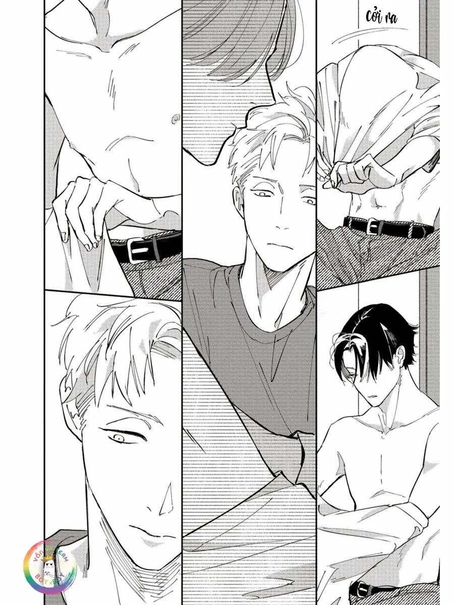 (END) Usagi no Mori Chapter 7 Trang 21