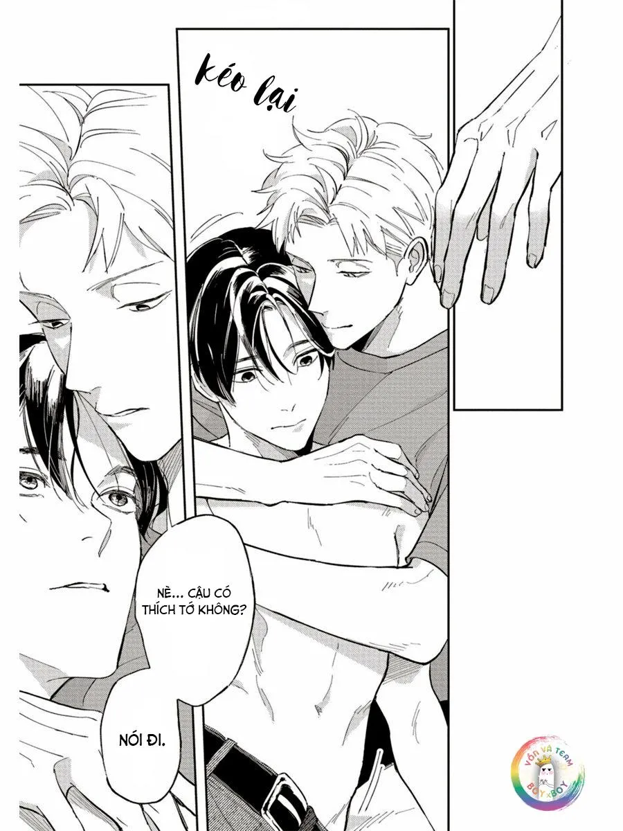 (END) Usagi no Mori Chapter 7 Trang 22