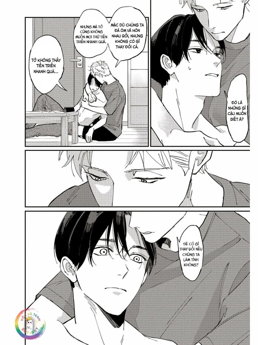 (END) Usagi no Mori Chapter 7 Trang 23