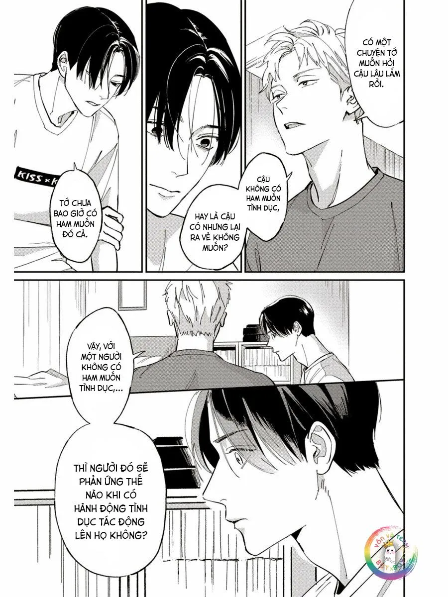 (END) Usagi no Mori Chapter 7 Trang 26