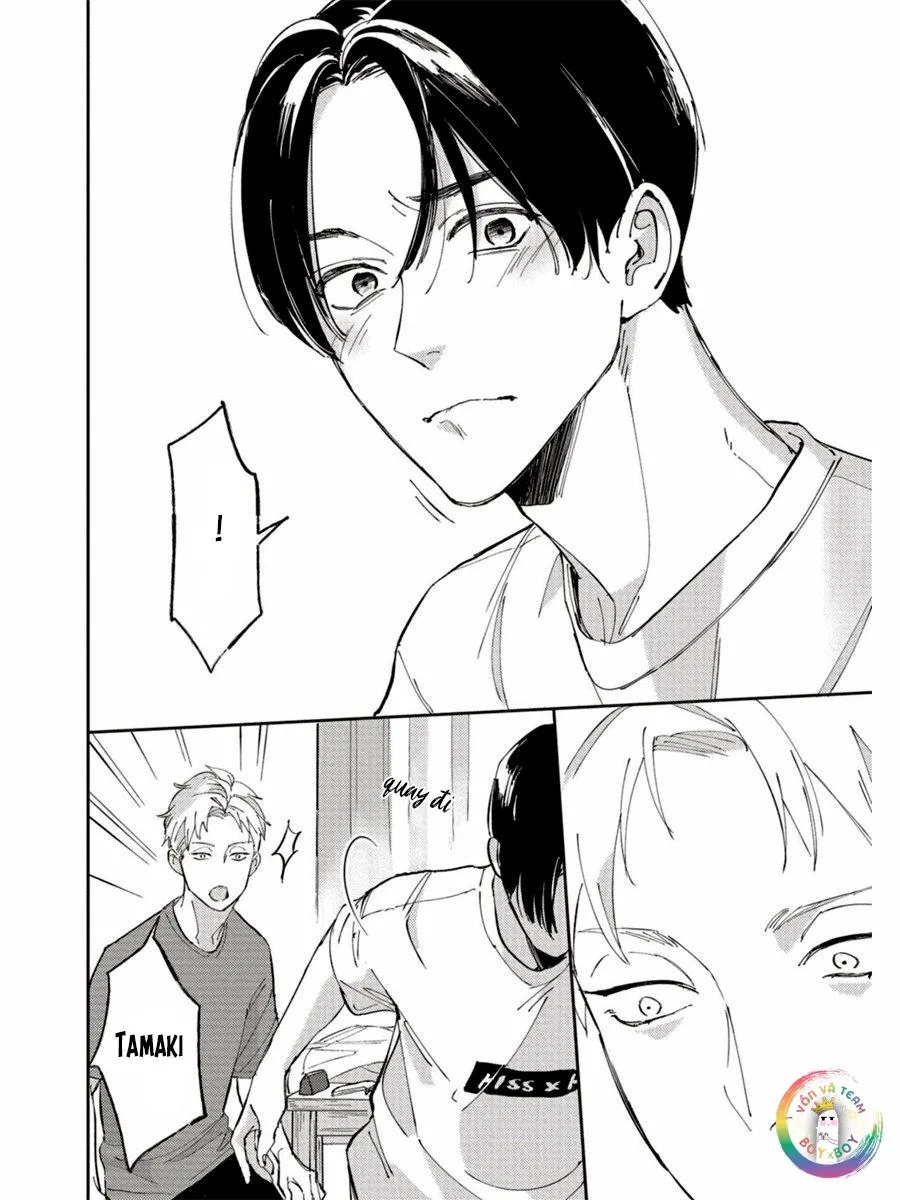 (END) Usagi no Mori Chapter 7 Trang 27