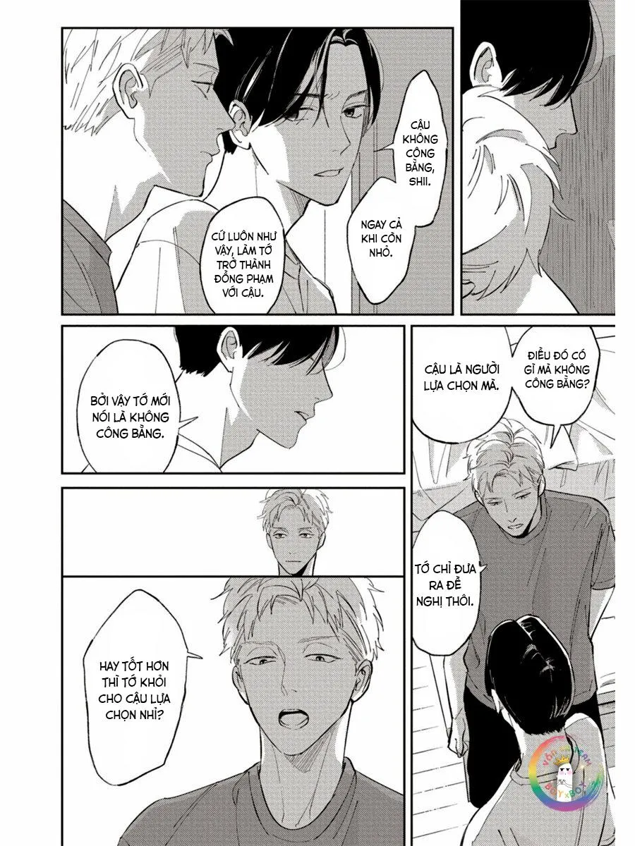 (END) Usagi no Mori Chapter 7 Trang 29