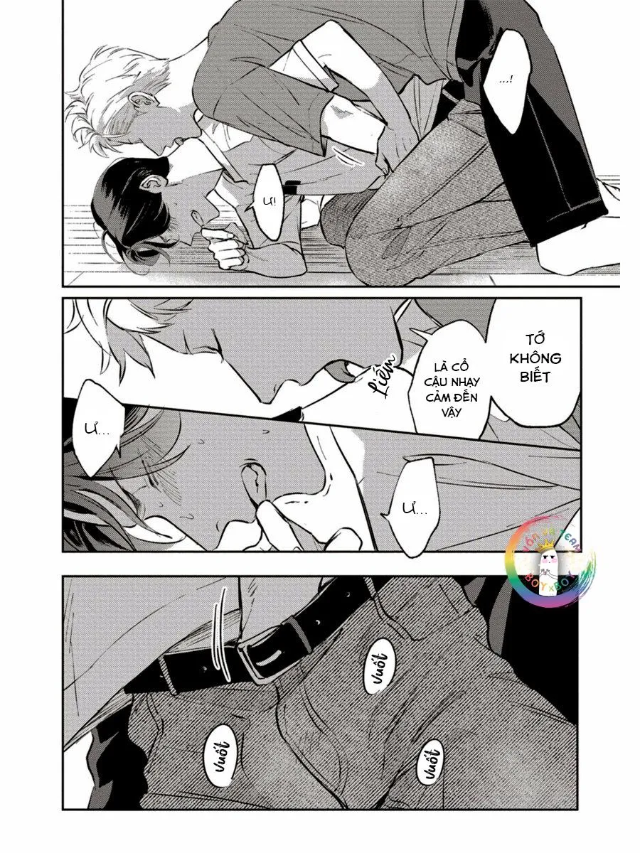 (END) Usagi no Mori Chapter 8 Trang 6